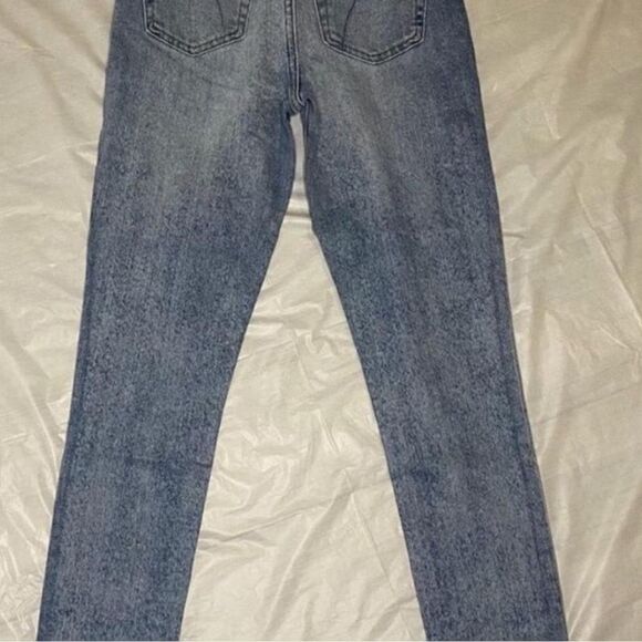Joe’s Jeans High Rise Skinny Ankle Jeans Size 24 - Picture 6 of 7